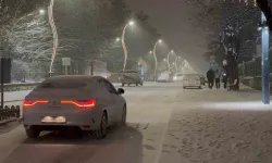 Bolu’da Kurslara 2 Gün Kar Manisi
