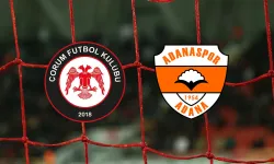 Çorum FK-Adanaspor Maçı Hangi Kanalda?