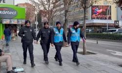 Çorum’da "İzmarit-19" Kontrolü: Yere Sigara İzmariti Atanlara Ceza