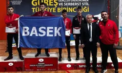 Çorumlu Güreşçilerden Dört Farklı Kategoride Başarı