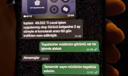 Dakikalarca Drift Attı, Polis Yakalayınca Toplumsal Medyada "Ben Elendim" Yazdı