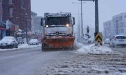 Düzce’de 148 İşçi, 53 Araç Aralıksız Çalışıyor