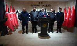 Edirne’de 1 Ayda 20 Örgüt Mensubu ve 52 Organizatör Yakalandı