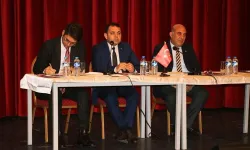 Erciş’te Eğitim Kıymetlendirme Toplantısı Gerçekleştirildi