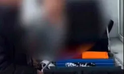 FETÖ Üyeliğinden Aranan Eski Müdür Kurutmalıktaki Çamaşırların Ortasında Yakalandı