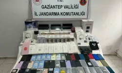 Gaziantep’te 3 Milyon TL Pahasında Kaçak Elektronik Eşya Ele Geçirildi: 3 Gözaltı