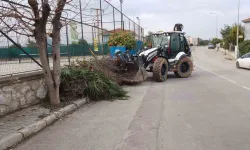 Güzelbahçe’de ‘Moloz ve Bitkisel Atık Toplama Günleri’ Başladı