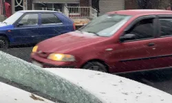 İstanbul’da Beklenen Kar Yağışı Başladı