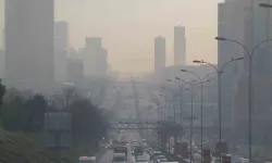 İstanbul’da Hava Kirliliği Sis ve Pusa Neden Oldu