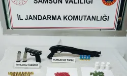 Jandarmadan Uyuşturucu Operasyonu