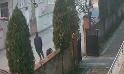 Kızların Yanından Geçerken Ateş Açan Magandayı Çöp Atmak İçin Konutundan Çıkan Jandarma Yakaladı