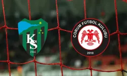 Kocaelispor-Çorum FK Maçı Hangi Kanalda?