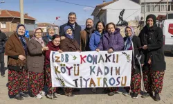 Lider Tugay Ödemiş’teki Ağır Programını Tamamladı