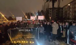 Malatya’da Zelzelede Hayatını Kaybedenler 04.17’de Unutulmadı