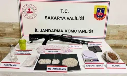 Sakarya’da Uyuşturucu Operasyonları: 3 Tutuklama