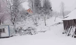 Sakarya’nın Yüksek Kısımları Beyaz Gelinliğini Yine Giydi