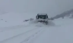 Tunceli’nin 3 İlçesinde Tüm Okullarda, 4 İlçesinde İse Taşımalı Eğitime Bir Gün Orta Verildi
