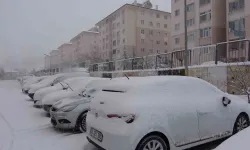 Van’da Kar Esareti: Uçak Seferleri İptal Oldu, 555 Yerleşim Yerine Ulaşım Sağlanamıyor