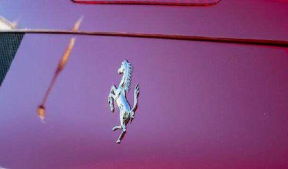 Ferrari'nin ilk SUV modelinin görüntüsü tanıtım öncesi sızdı