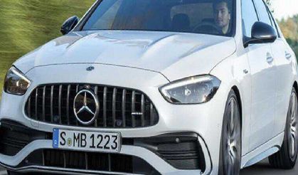 Mercedes-AMG C43 Tanıtıldı