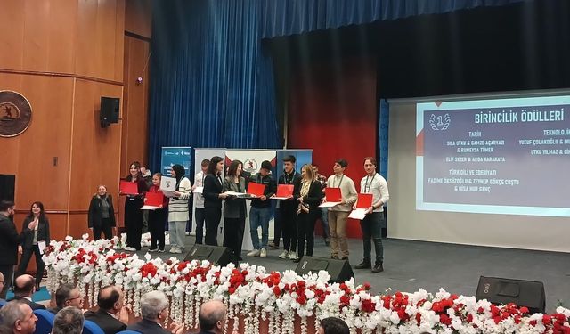 Çorumlu Gençlerin Gurur Veren Başarısı
