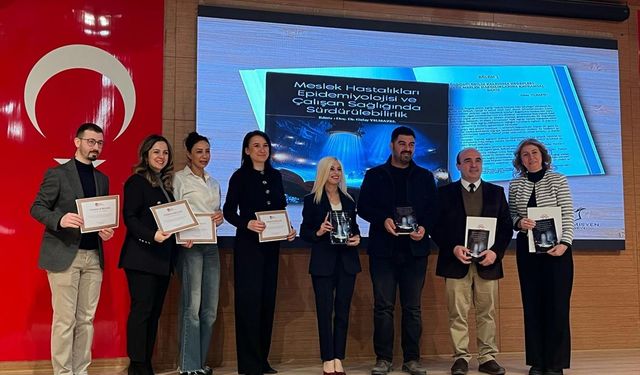 HİTÜ’de Meslek Hastalıkları ve İş Kazaları Konuşuldu