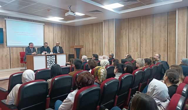 Yeni Diş Hastanesi’nde Performans Değerlendirmesi