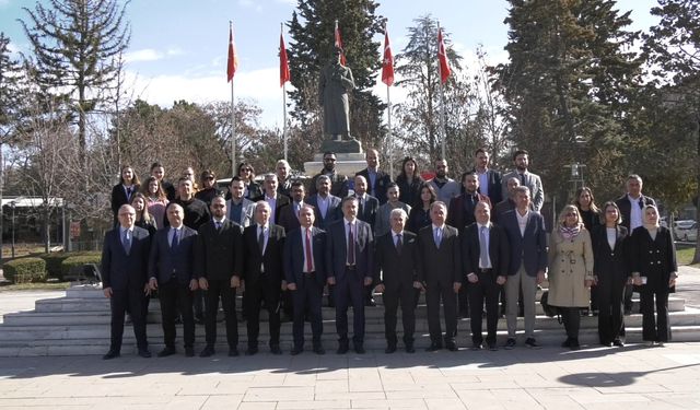 Çorum’da 14 Mart Tıp Bayramı Kutlanıyor