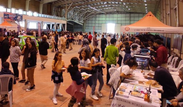 16 Okulda Bilim Fuarı Açılacak