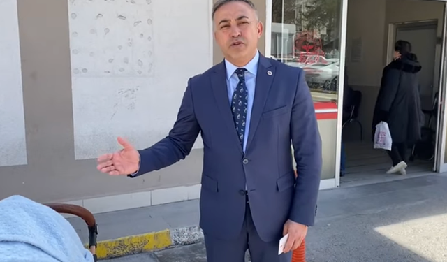‘528 Bin Nüfuslu Şehirde Çocuk Nefroloji Uzmanı Yok’