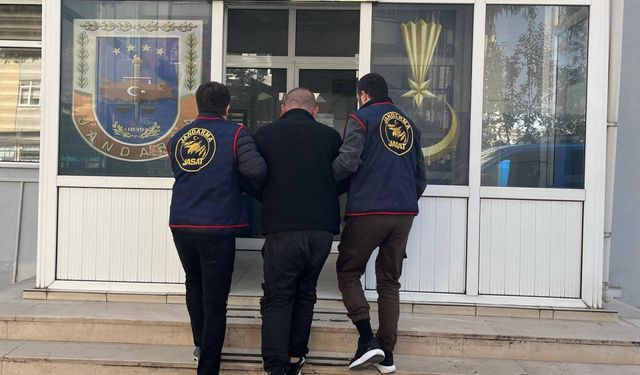 Samsun'da 12 yıl 6 ay kesinleşmiş hapis cezası bulunan hükümlü yakalandı