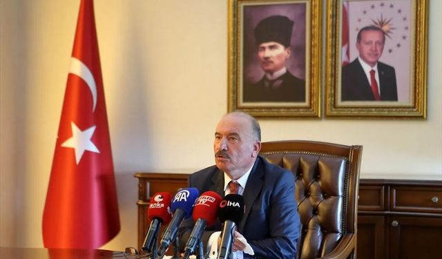 ‘Baharın Tazeliği ve Dayanışma Ruhuyla Umutlarımızı Tazeleyelim’