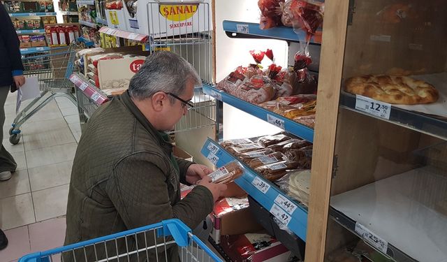 Başkan, Zabıtayla Denetime Çıktı
