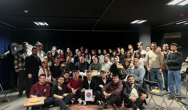 ÇESİAD Bursiyerleri Beşiktaş’ta Buluştu