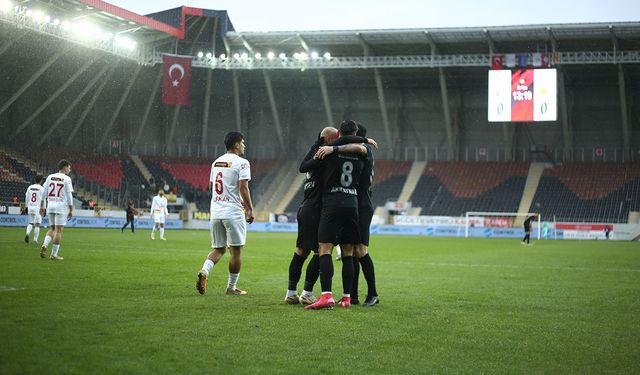 ‘Bugün Kenetlenme Günü, Başka Çorum FK Yok’