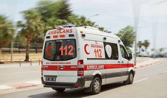 Çorum İçin Acil Ambulans Talebi