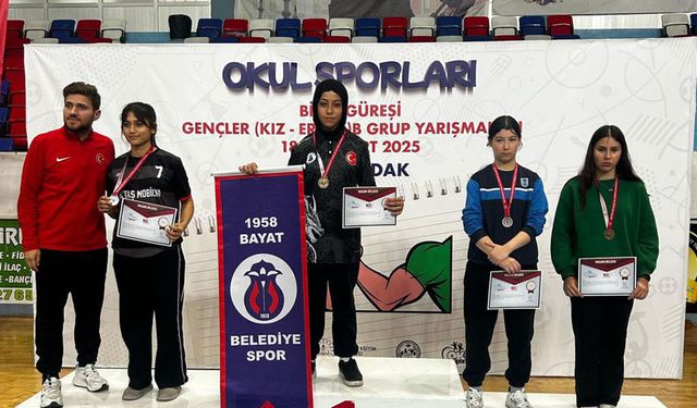 Çorumlu Sporcular Kürsüye Ambargo Koydu
