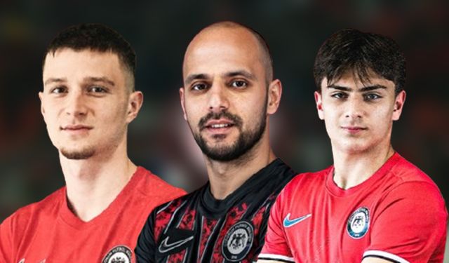 Çorum FK’den 3 Oyuncu Milli Takımda
