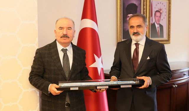 Delice-Çorum Hızlı Tren Hattı Masada
