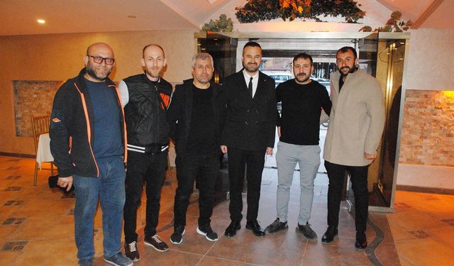 Dikici ve Kunduracılar İftarda Bir Araya Geldi