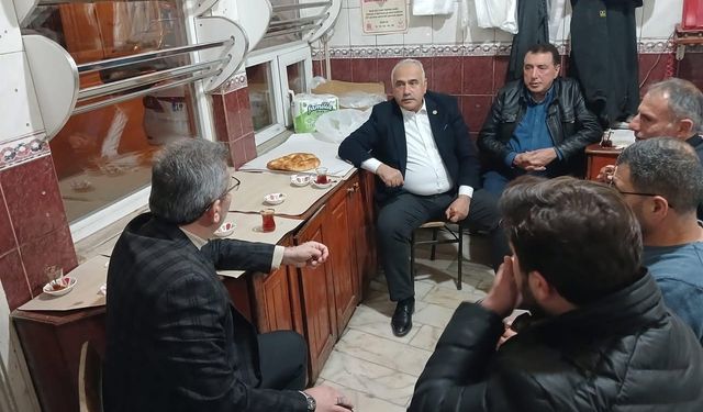 ‘Emeğin ve Bereketin Değerini Hatırladık’