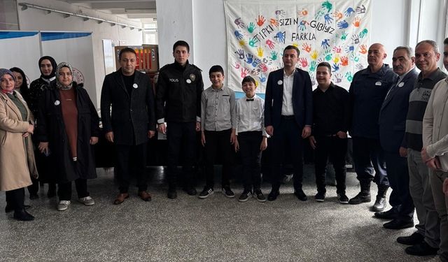 ‘Farklılıklar Zenginliktir’