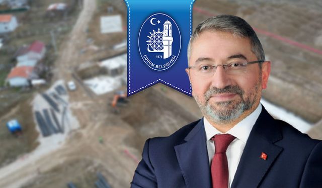 Çorum, Arıza Olsa Bile Susuz Kalmayacak