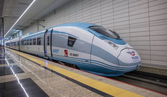 Delice-Çorum Hızlı Tren Projesinin Maliyeti Gündemde