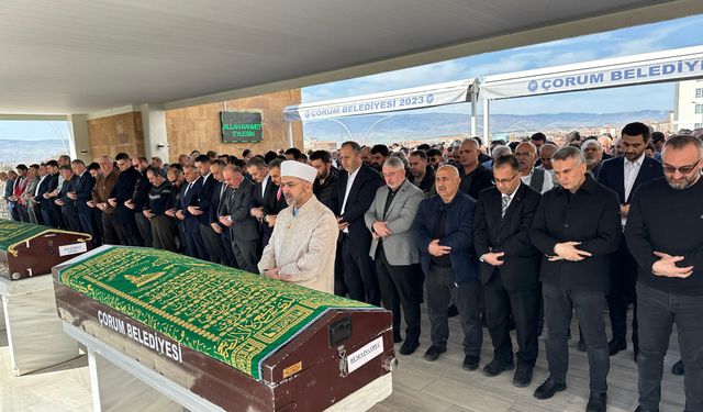 Hüseyin Çöplü Toprağa Verildi
