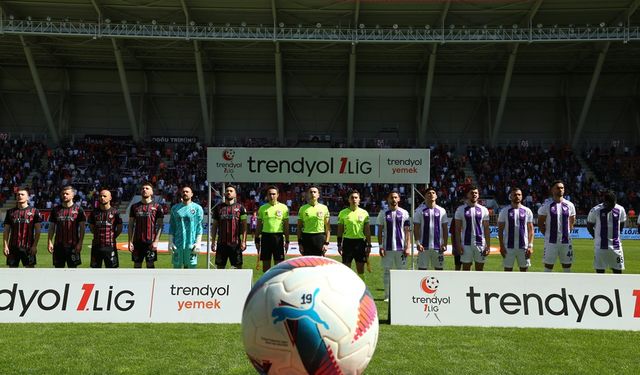 İstatistiklerde Çorum FK Üstünlüğü Var