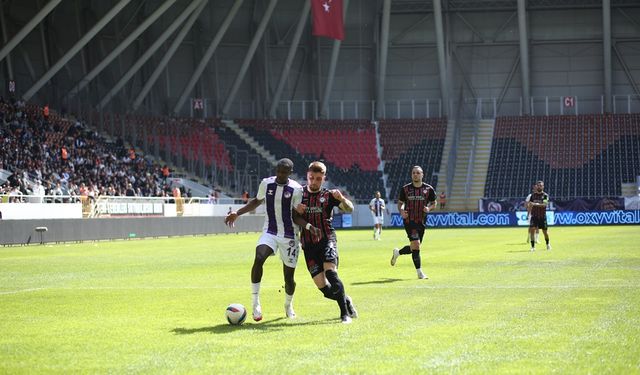 Kadir Seven, 17 Ay Sonra Kırmızı Gördü