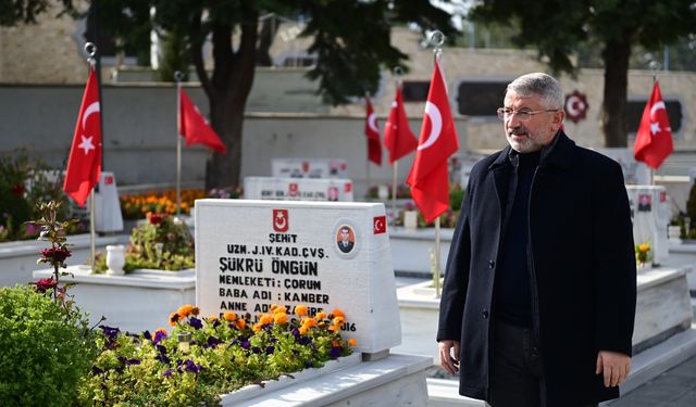 ‘Kahramanlık Destanı, Milletimizin Azminin İlanıdır’