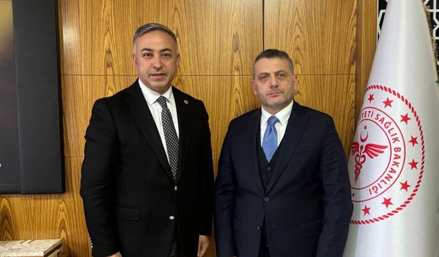 Tahtasız: Sağlık Sorunlarını Aktardık