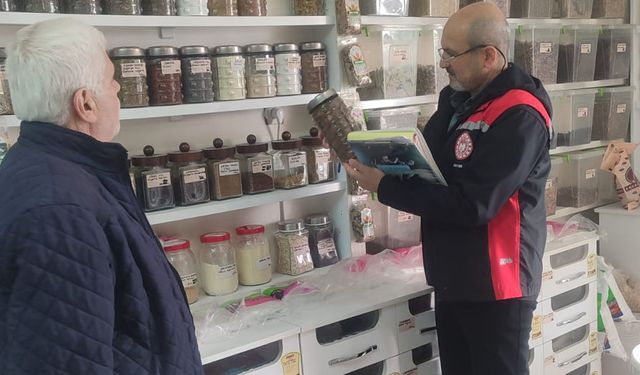 Ramazan Denetimleri Devam Ediyor